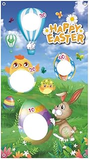 WYXR Corn Toss Spiel Set Sandsack werfen Spielzeug, Spiel Hinterhof Cornhole Set Heckklappe Corn Toss Board Sitzsack Familie Outdoor Rasen Paddock Spiel,D