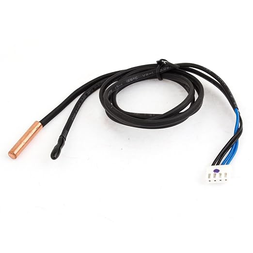 uxcell 5K Dual Head Temperature Sensor for Chigo Air