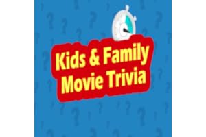 Kids & Family Movie Trivia