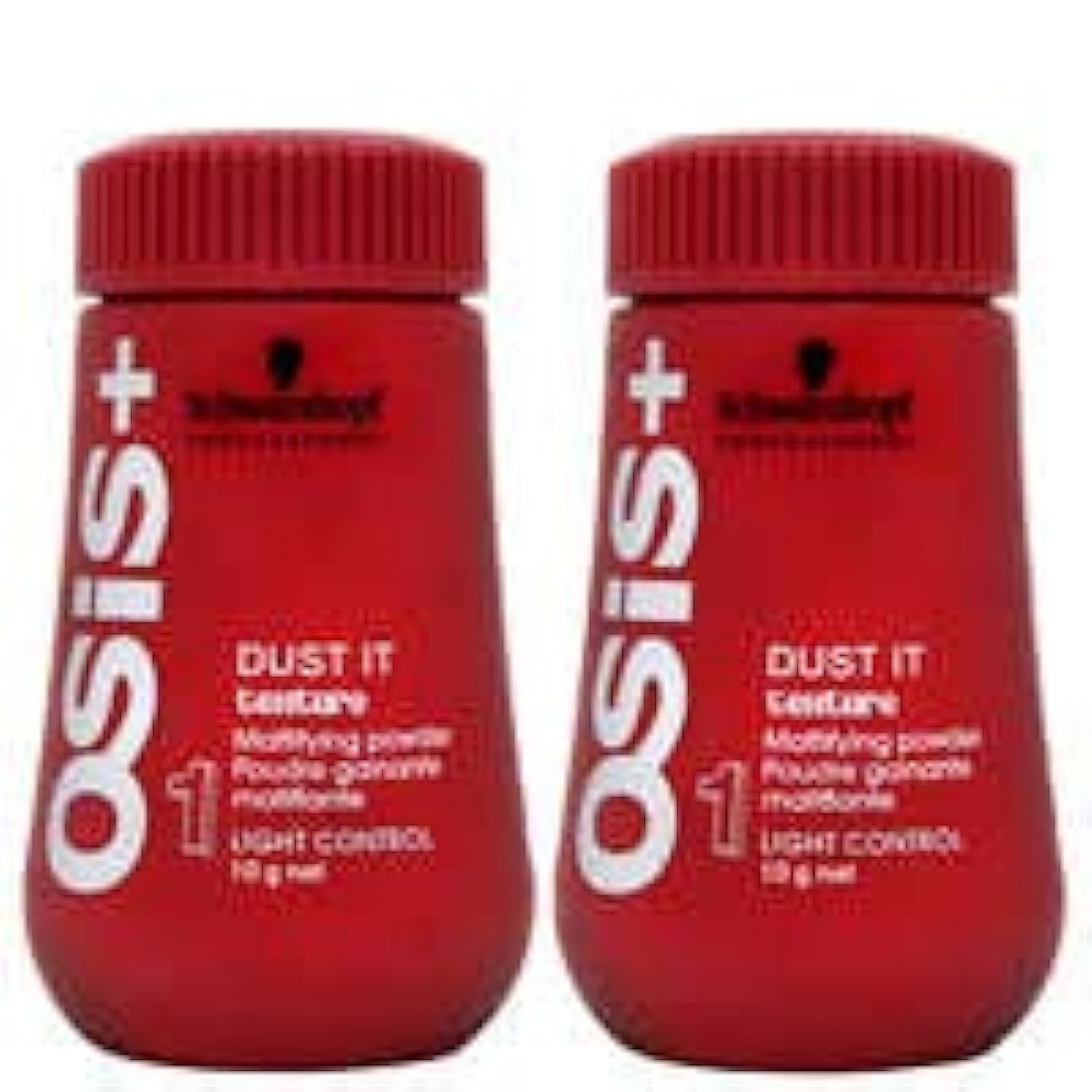 OSiS+ by Schwarzkopf Dust It Mattifying Powder Duo 10g