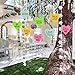 Valentines Conversation Hearts Garland Banner - Felt Candy Hearts Banner Garland - Funny Valentine’s Decor Party Decorations - NO DIY REQUIRED