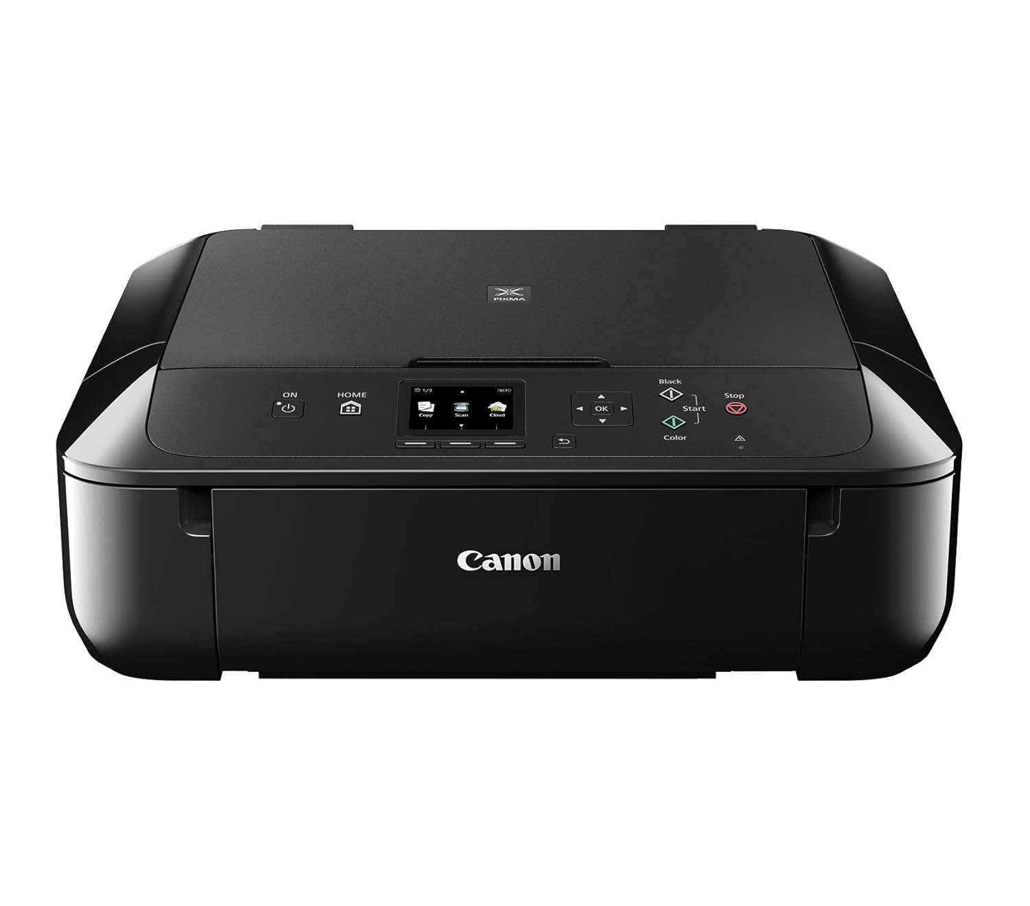 Canon PIXMA MG Impresora multifunción de tinta B N  PPM color