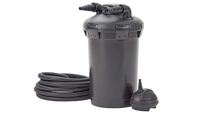 Pontec Druckfilter PondoPress 15000