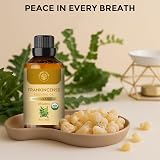 Carno Calm Frankincense Essential Oil 30ml - 100% Pure & Natural view 3