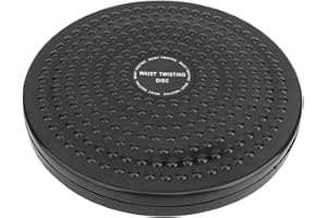 Twist Board Waist Twister Indoor Sports Yoga Waist Twisted Disk Balance Board for Fitness Multifunction Slimming Equipment(bl