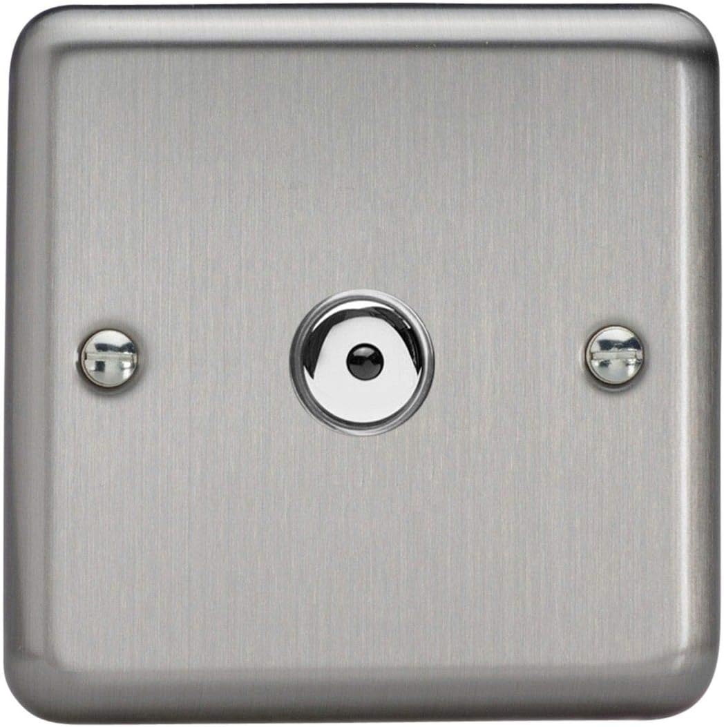 Varilight dimmer Switch,86x86x30mm Amazon.co.uk Lighting