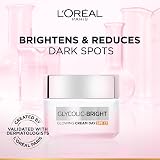L'Oreal Paris Glycolic Bright Day Cream SPF 17, 50ml - Skin Brightening, Spot view 2