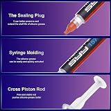 SYY Thermal Paste 3g Carbon Based High Performance CPU Heatsink view 7