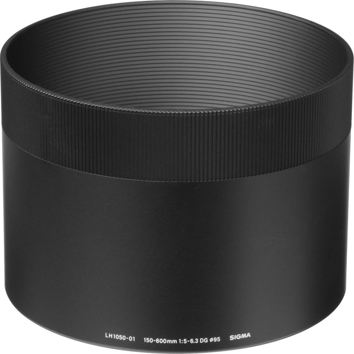 Sigma LH1050 lens hood (150-600 mm F5,0-6,3 for DG OS HSM contemporary)