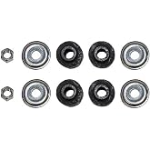 Gabriel 141108 Strut and Shock Hardware (1 Pack)