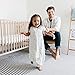 Ergobaby Sleeping Bag, Heart to Heart, Large (18 to 36 Months)