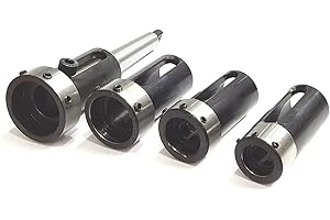 Floating Tailstock Die Holder 2MT Shank-Imperial Dies-Threading on Lathe Machine