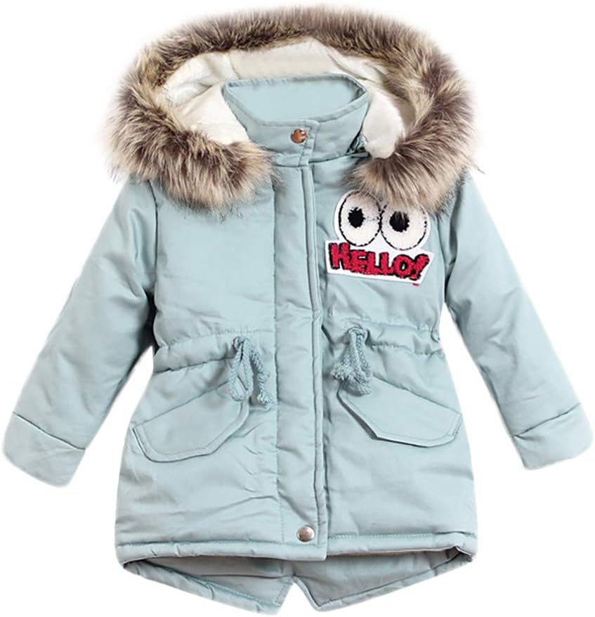 girls winter jacket clearance