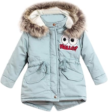 kids winter coat clearance