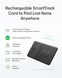 eufy SmartTrack Card E30