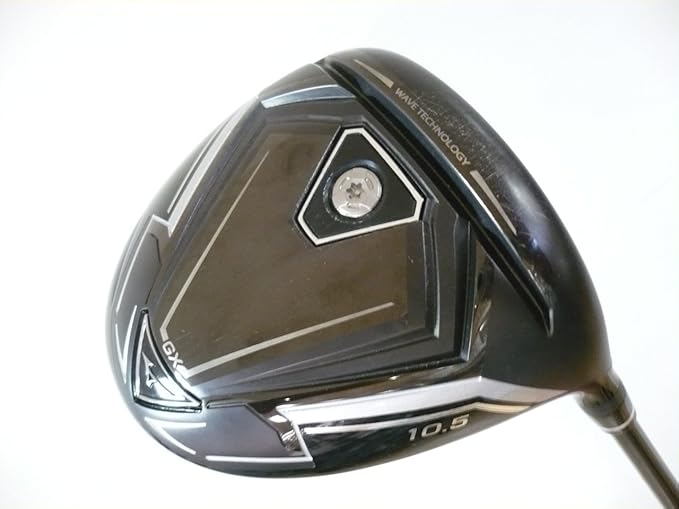 mizuno gx driver