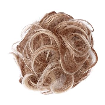 Hair Updos H Inkach Messy Hair Bun Extensions For Black Women Hair