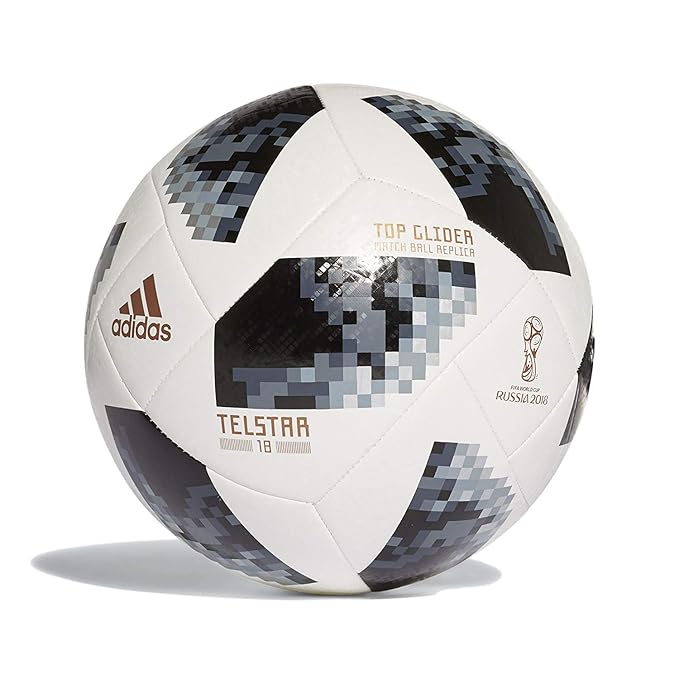 adidas Top Glider - Balón de fútbol (Talla 3, 2 a 8 años), Color ...