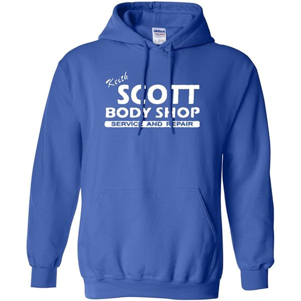 Keith Scott One Tree Hill Body Shop North Carolina TV Neuheit