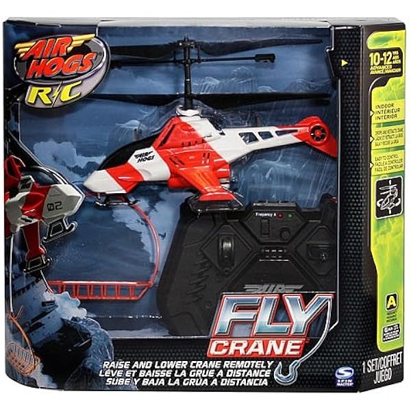 air hogs remote control helicopter