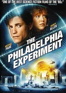 Amazon Com The Philadelphia Experiment Michael Pare Nancy Allen