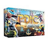 Gamelyn Games Tiny Epic Mechs, Game