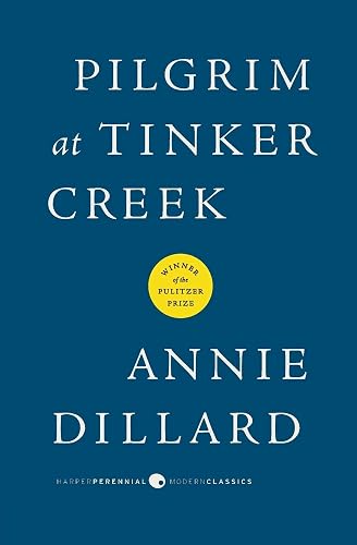 Download Pilgrim at Tinker Creek PDF