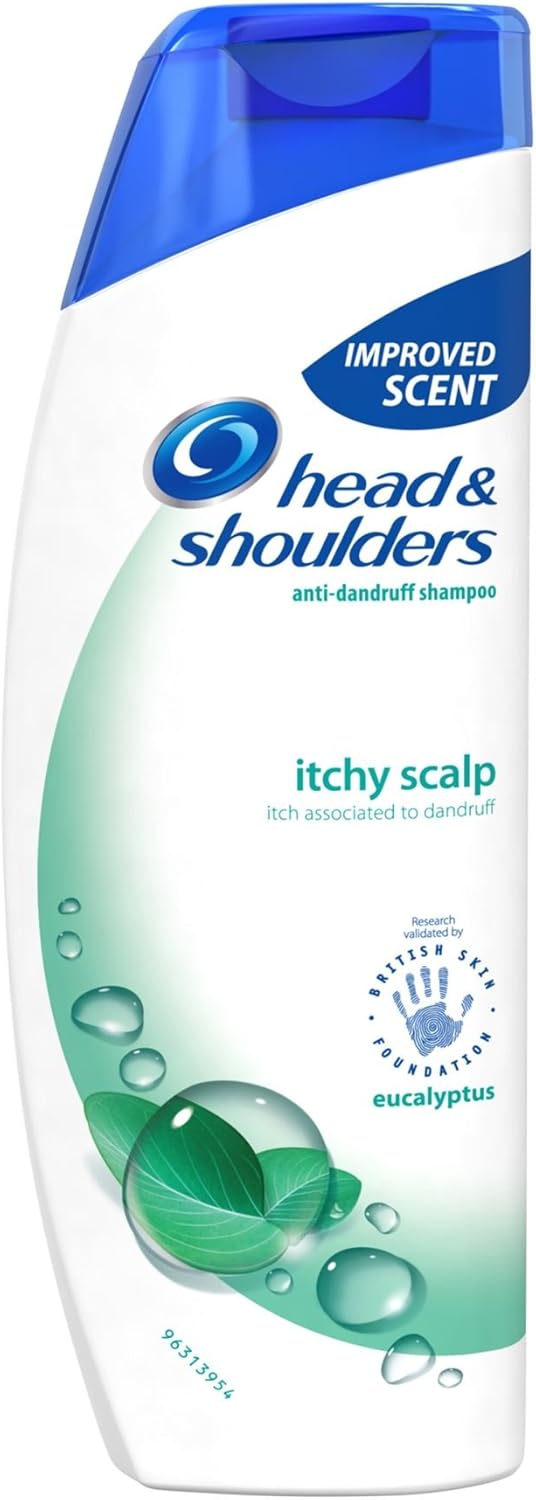 6 x head & shoulders itchy scalp 250ml: amazon.co.uk: health & personal 6 x Head & Shoulders Itchy Scalp 250ml: Amazon.co.uk: Health & Personal