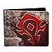 JINX World of Warcraft Horde Bi-Fold Wallet (Multi-Color, One Size)