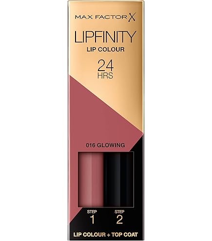Amazon.com : Max Factor Lipfinity Lipstick, Spicy, 1 Set