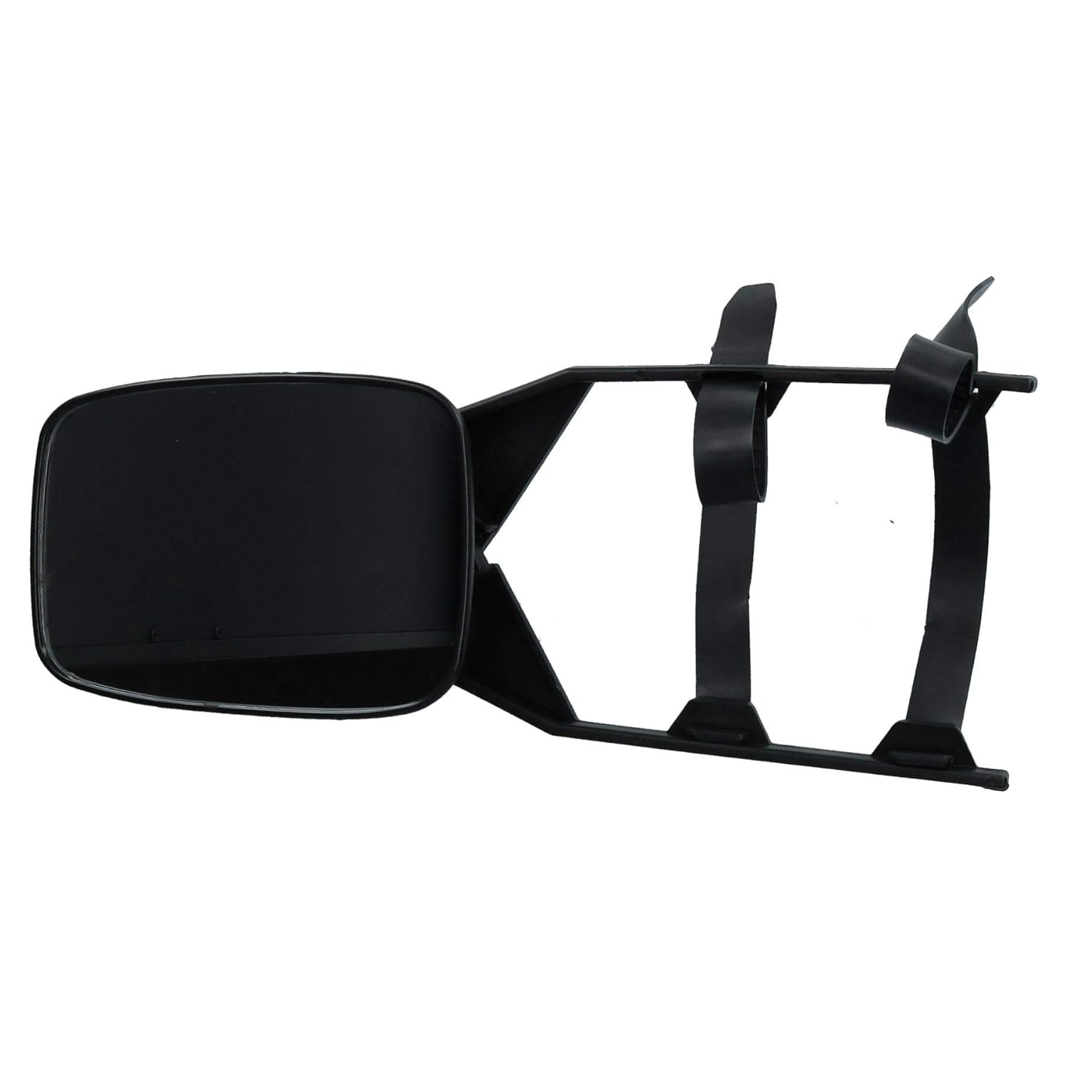 Caravan Universal Adjustable Towing Mirror Extension Side Mirrors for