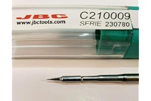 JBC C210009 Soldering Tip for T210, Pointed