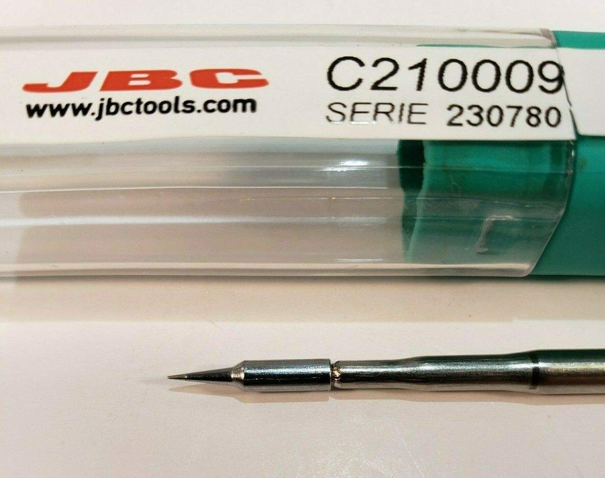 JBC C210009 Soldering Tip for T210, Pointed