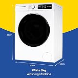 Russell Hobbs Freestanding Washing Machine 8kg 1400rpm 15 Programs view 2