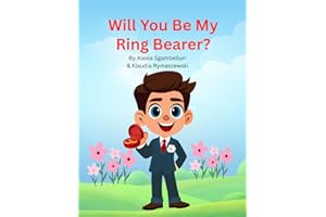 Will You Be My Ring Bearer?