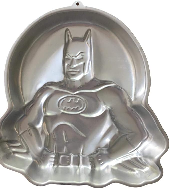 Wilton Cake Pan Batman (21056501, 1989) Amazon.ca Home & Kitchen