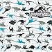 Jurassic World Boys' Jurassic World Pajamas
