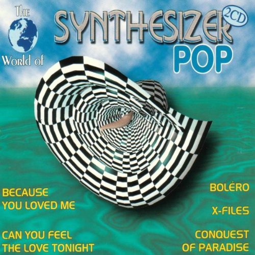 Various Artists Synthesizer Pop Music