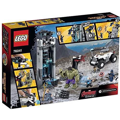 amazon lego avengers