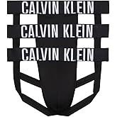 Calvin Klein mens Intense Power 3-pack Jock Strap
