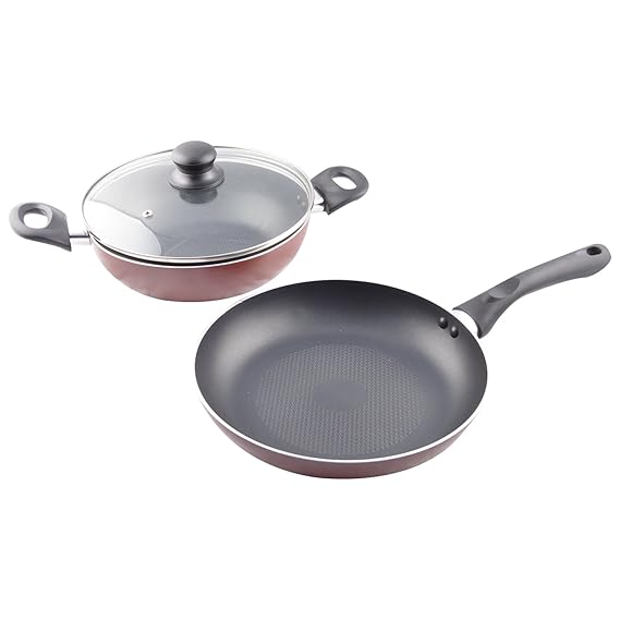 butterfly non stick cookware set price