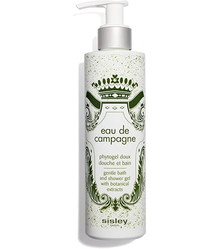 Amazon.com : Sisley Paris Eau de Campagne Body Lotion - 150 mL