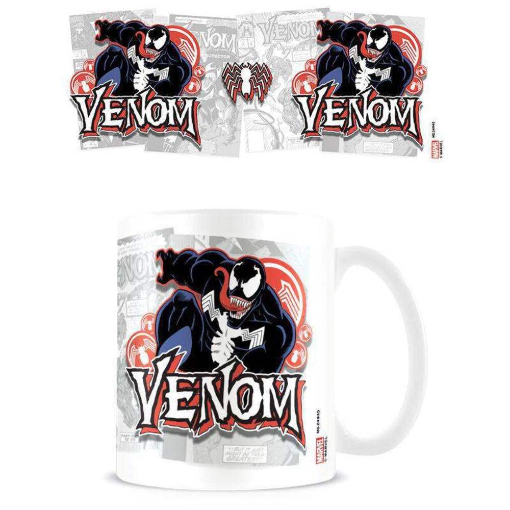 Venom (Comic Covers) Mug