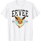 Eevee Collegiate T-Shirt