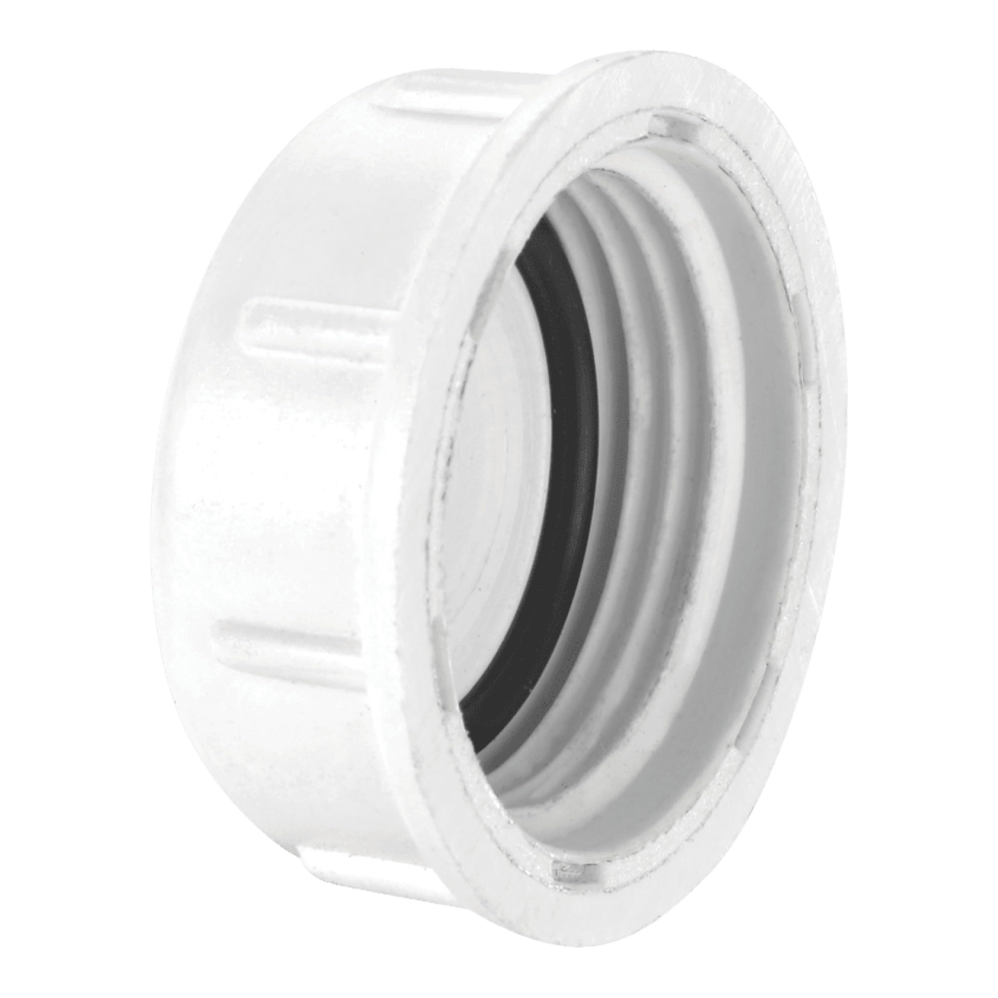 McAlpine 3/4" BSP Washing Machine and Appliance Tap Threaded Blanking Off Cap