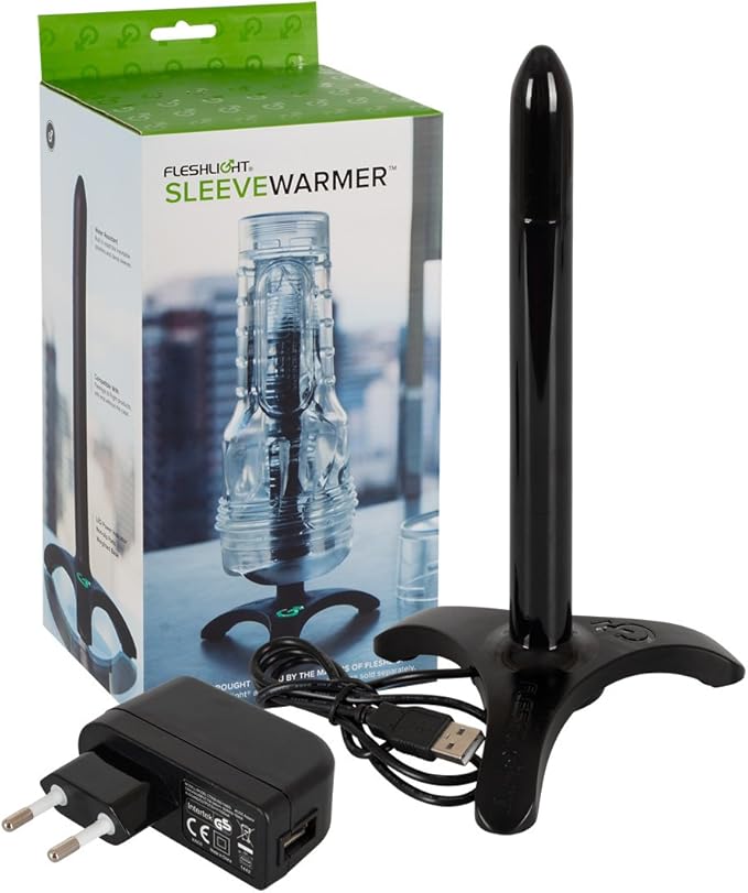 Fleshlight Sleeve Heating Rod to Warm Masturbators: Amazon.co.uk