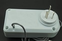 AC 220V 2000W Digital LCD Programmable Thermostat