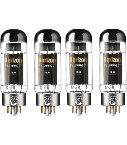 Amazon.com: Genalex Gold Lion KT77, Matched Quad (4 tubes
