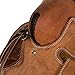 NRS Competitor Series Heavy Oil Roughout Strip Down Ranch Roping Saddle Brown 15.5thumb 3