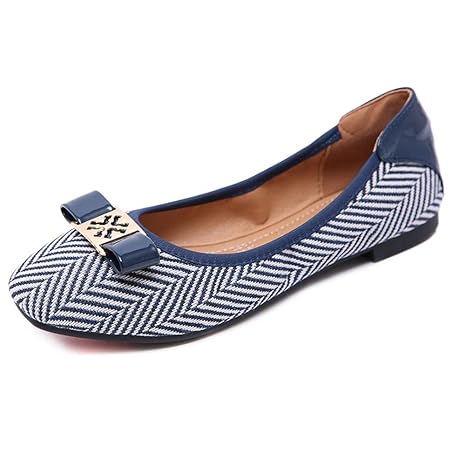 cushioned flats for work